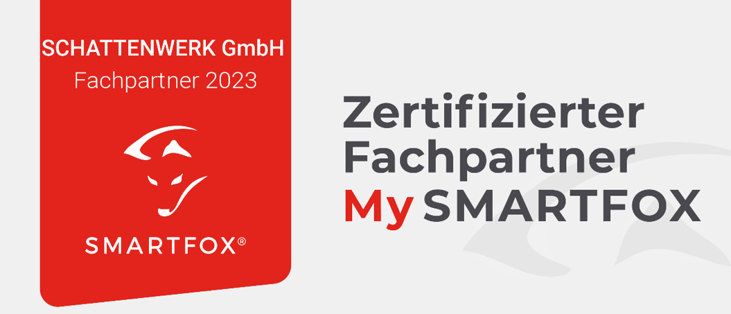 Smartfox Fachpartner 2023